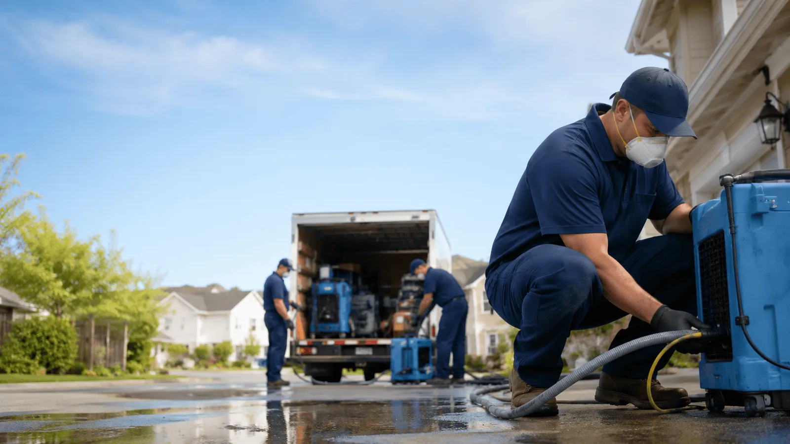 Trusted residential crawlspace mold remediation services in Somers, IA